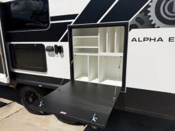 2026 Drive RV Alpha Edition Touring 21’6″ Design 7.1 Cafe full