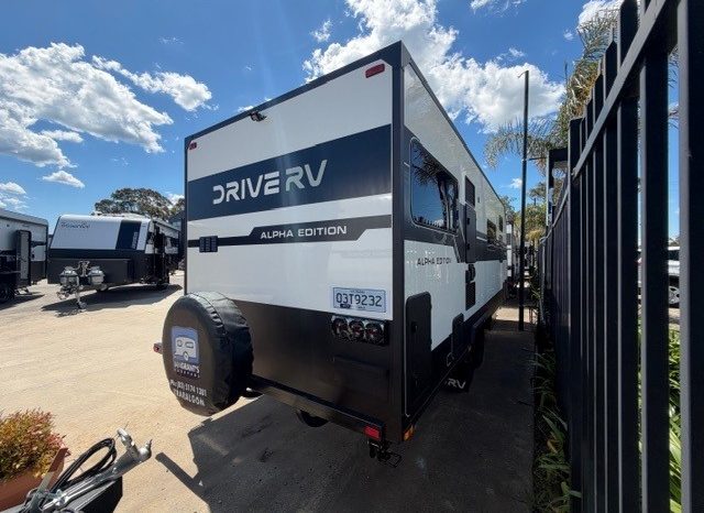 2026 Drive RV Alpha Edition Touring 21’6″ Design 7.1 Cafe full