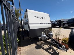 2026 Drive RV Alpha Edition Touring 21’6″ Design 7.1 Cafe full