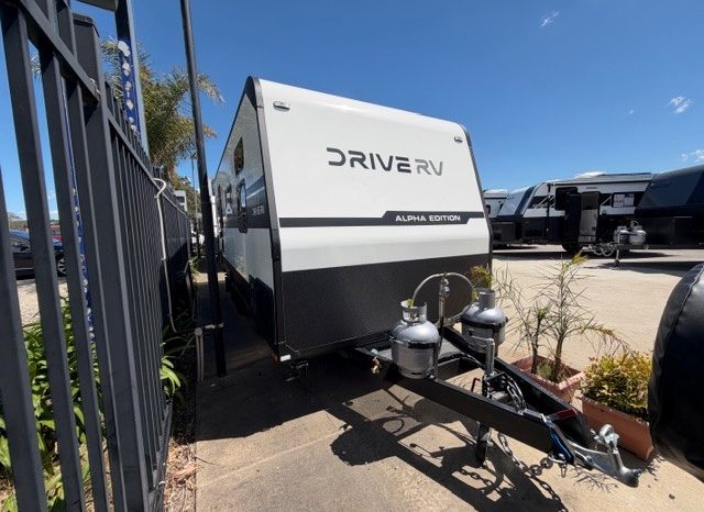 2026 Drive RV Alpha Edition Touring 21’6″ Design 7.1 Cafe full