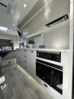 2026 Drive RV XU1 20’6″ Design 5.1 Club full