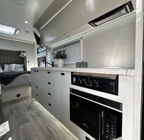 2026 Drive RV XU1 20’6″ Design 5.1 Club full