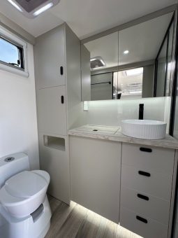 2026 Drive RV XU1 20’6″ Design 5.1 Club full
