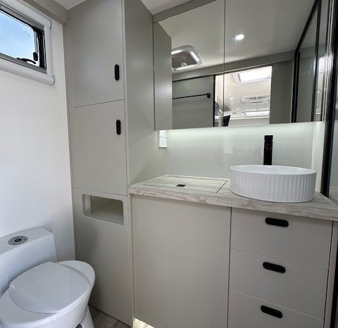 2026 Drive RV XU1 20’6″ Design 5.1 Club full