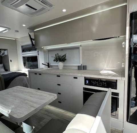 2026 Drive RV XU1 20’6″ Design 5.1 Club full