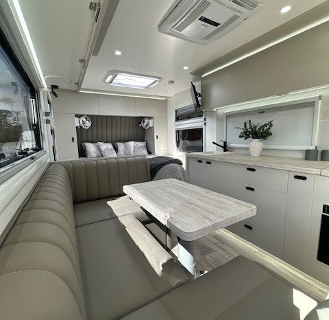 2026 Drive RV XU1 20’6″ Design 5.1 Club full