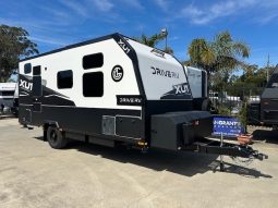 2026 Drive RV XU1 17’10” Design 1 Cafe full