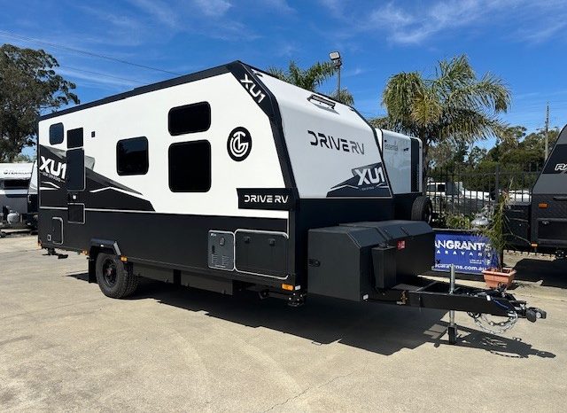 2026 Drive RV XU1 17’10” Design 1 Cafe full