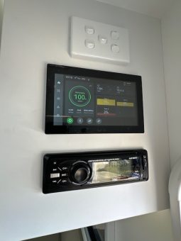 2026 Drive RV XU1 17’10” Design 1 Cafe full