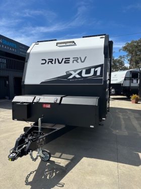 2026 Drive RV XU1 17’10” Design 1 Cafe