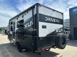 2026 Drive RV XU1 17’10” Design 1 Cafe full