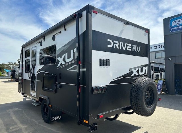 2026 Drive RV XU1 17’10” Design 1 Cafe full