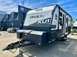 2026 Drive RV XU1 17’10” Design 1 Cafe full