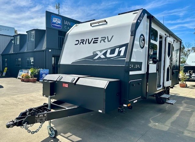 2026 Drive RV XU1 17’10” Design 1 Cafe full