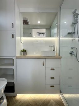 2026 Drive RV XU1 17’10” Design 1 Cafe full