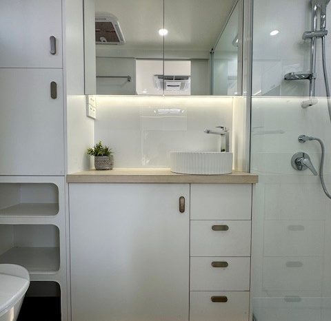 2026 Drive RV XU1 17’10” Design 1 Cafe full