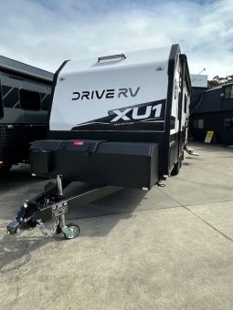 2026 Drive RV XU1 20’6″ Design 5.1 Club
