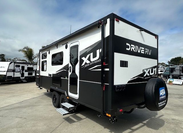 2026 Drive RV XU1 20’6″ Design 5.1 Club full