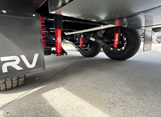 2026 Drive RV XU1 20’6″ Design 5.1 Club full