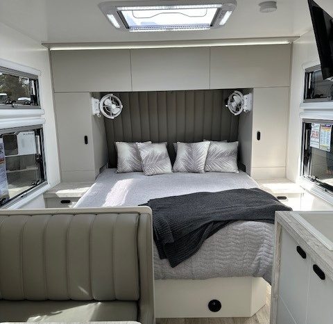 2026 Drive RV XU1 20’6″ Design 5.1 Club full