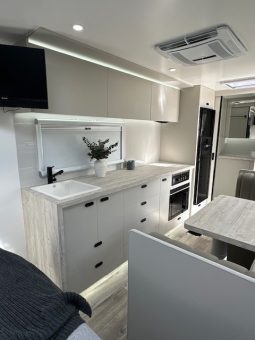 2026 Drive RV XU1 20’6″ Design 5.1 Club full