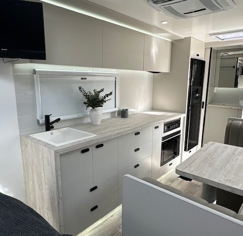 2026 Drive RV XU1 20’6″ Design 5.1 Club full